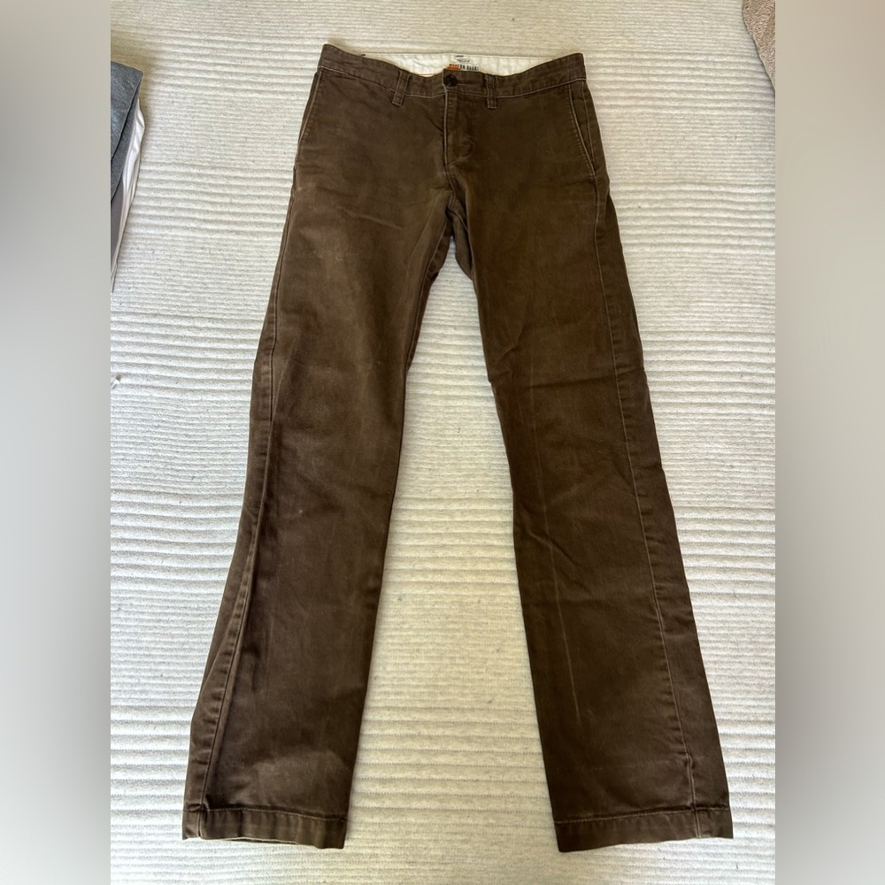 dockers chino pants 29X30